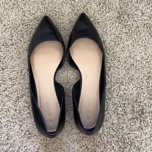 Size 11 Nine West Pointed Toe Flats